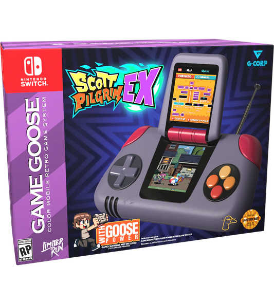 SCOTT PILGRIM EX (ULTIMATE ADVENTURE EDITION) (Estimated ship date Jun 16 – 30, 2026)