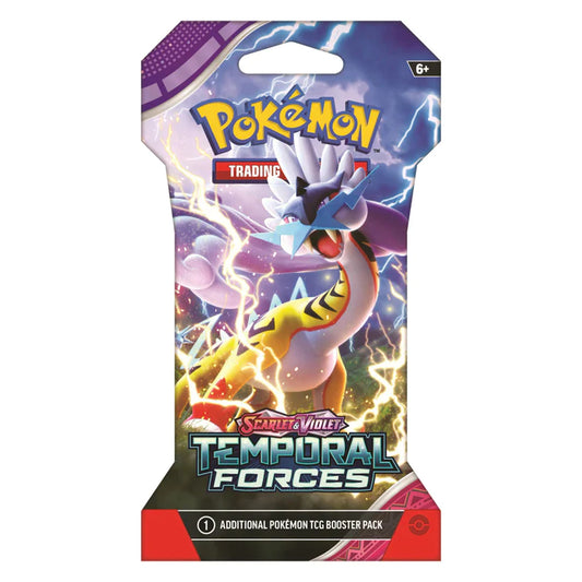 Temporal Forces Sleeved Booster