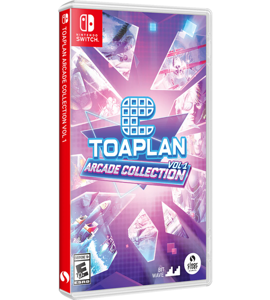 TOAPLAN ARCADE COLLECTION VOL. 1