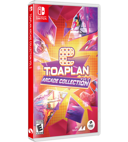 TOAPLAN ARCADE COLLECTION VOL. 2