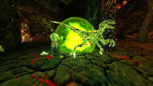 TUROK 2: SEEDS OF EVIL