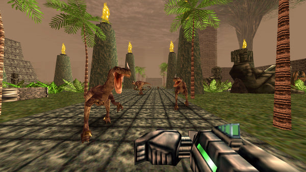 TUROK - CLASSIC EDITION