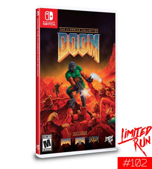 DOOM: THE CLASSICS COLLECTION