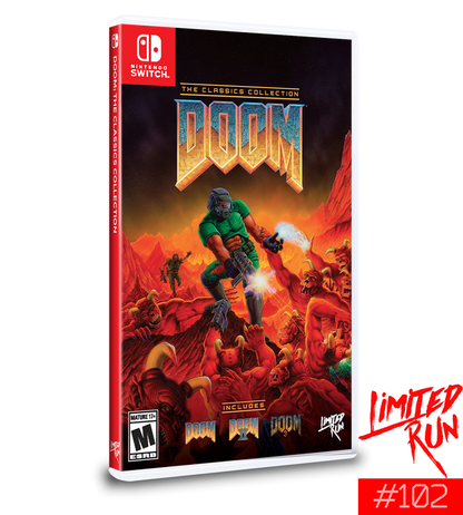 DOOM: THE CLASSICS COLLECTION