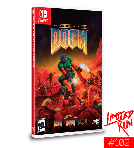 DOOM: THE CLASSICS COLLECTION