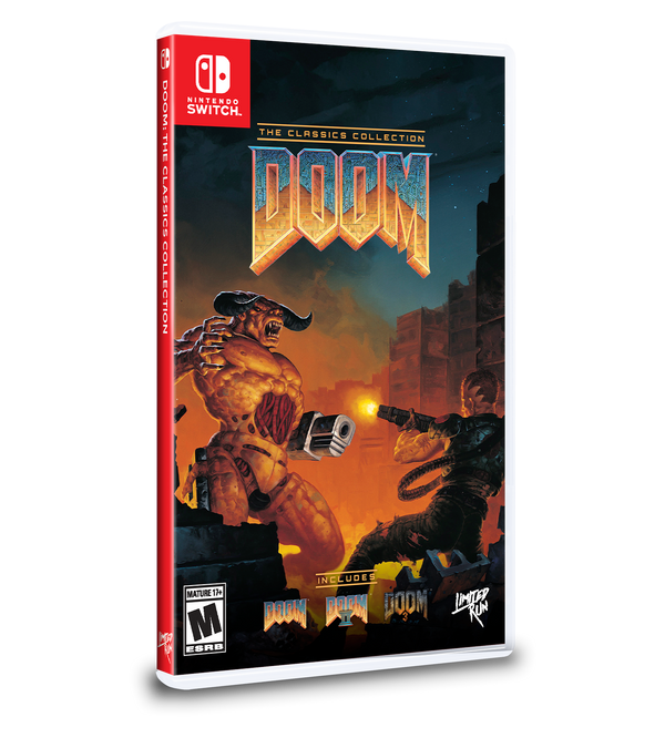 DOOM: THE CLASSICS COLLECTION