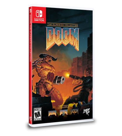DOOM: THE CLASSICS COLLECTION