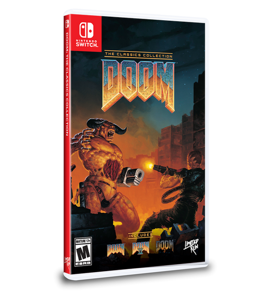 DOOM: THE CLASSICS COLLECTION