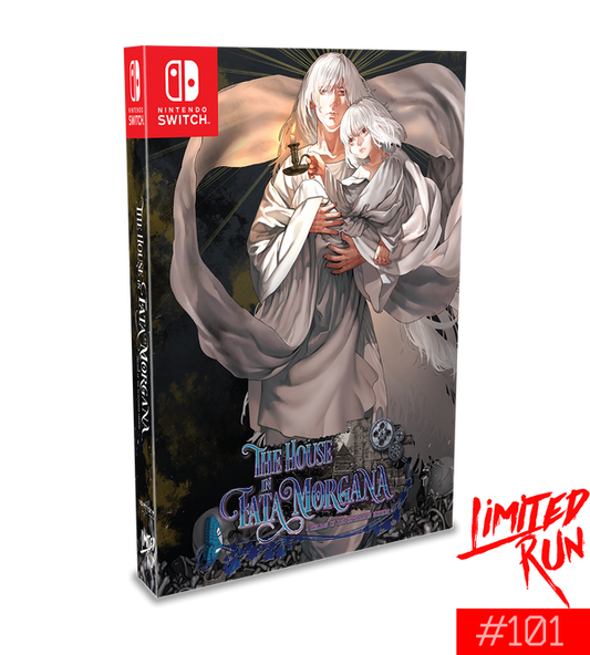 THE HOUSE IN FATA MORGANA COLLECTOR'S EDITION
