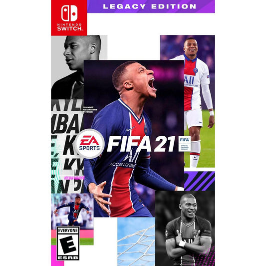 FIFA 21 Legacy Edition