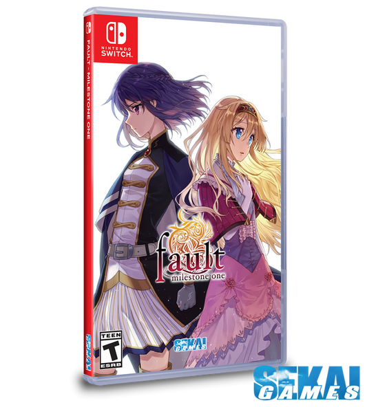 FAULT MILESTONE ONE