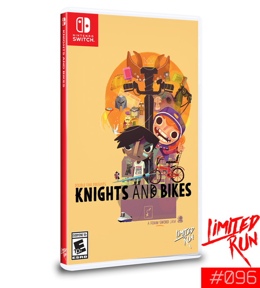 KNIGHTS AND BIKES