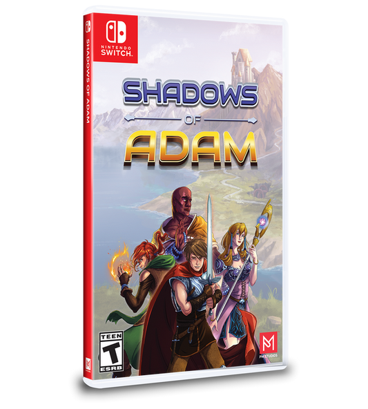 SHADOWS OF ADAM