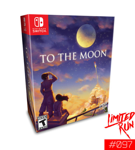 TO THE MOON DELUXE EDITION