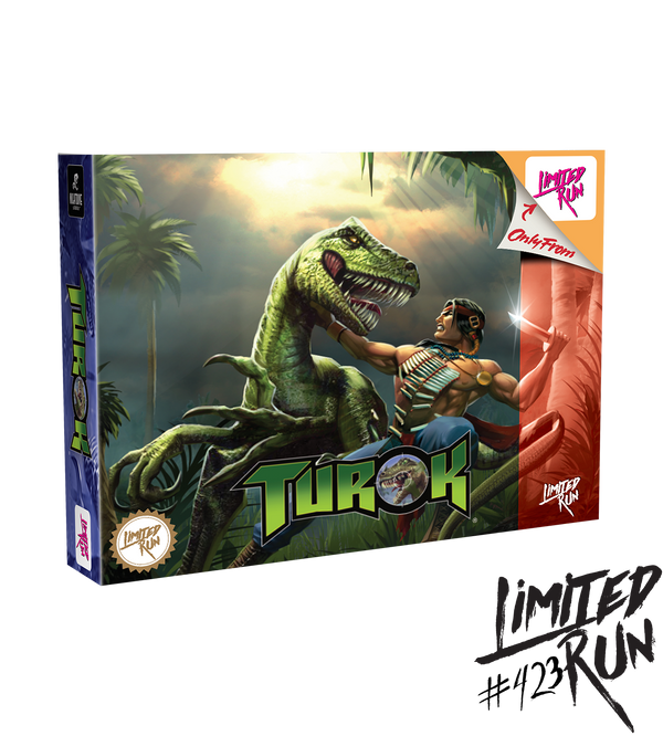 TUROK - CLASSIC EDITION