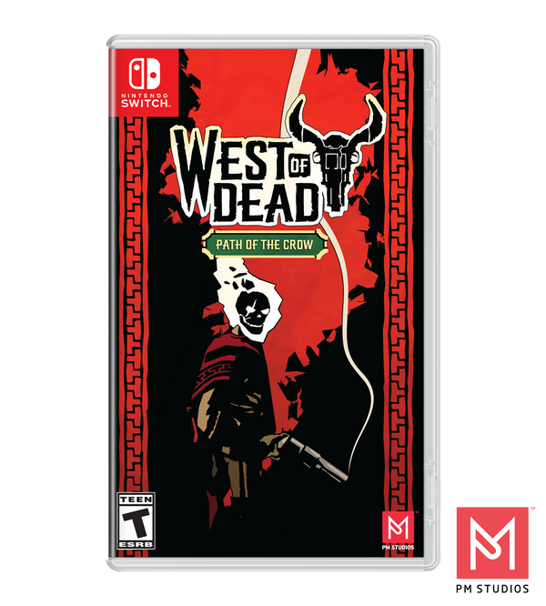 WEST OF DEAD: PATH OF THE CROW