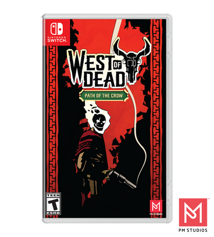 WEST OF DEAD: PATH OF THE CROW