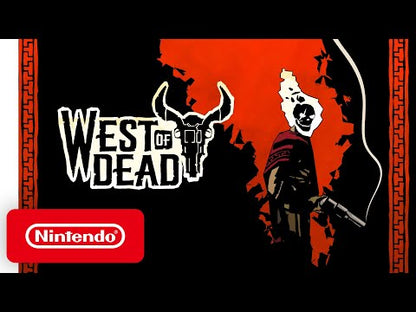 WEST OF DEAD: PATH OF THE CROW