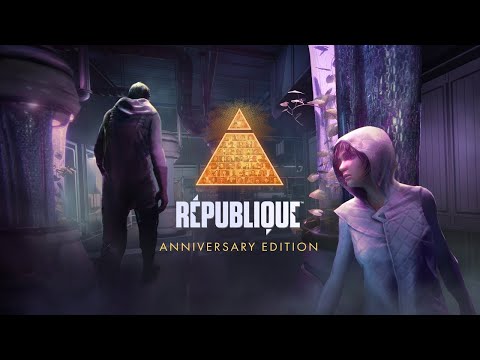 RÉPUBLIQUE: ANNIVERSARY EDITION - COLLECTOR'S EDITION