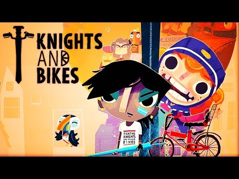 KNIGHTS AND BIKES