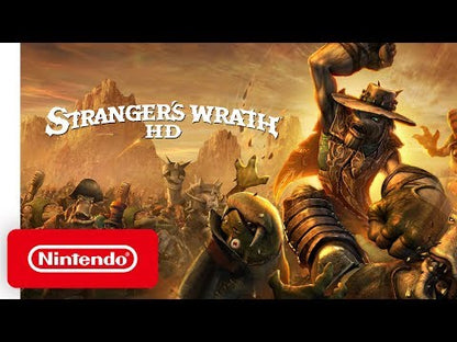 ODDWORLD: STRANGER'S WRATH HD COLLECTOR'S EDITION