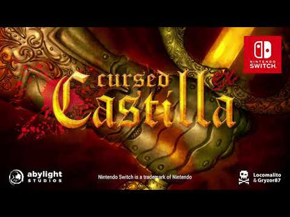 CURSED CASTILLA EX - COLLECTOR'S EDITION