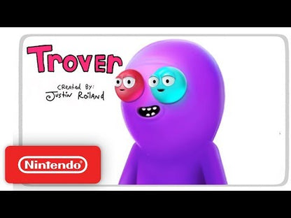 TROVER SAVES THE UNIVERSE COLLECTOR'S EDITION